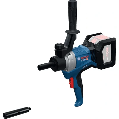 Afbeelding van Bosch Blauw GRW 18V 120 Accu Mengmachine Zonder accu&quot;;s en lader 06011C2000