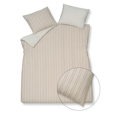 Afbeelding van Vandyck Pure 75 Linen/cotton Multi 1 persoons (140x200/220 + Sloop)
