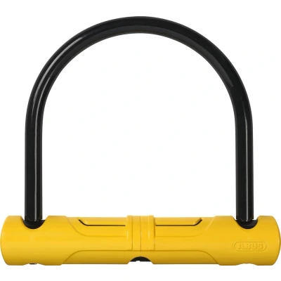 Afbeelding van Abus Beugelslot402/150HB160 YE SH34 Mini, geel. Security Level 7