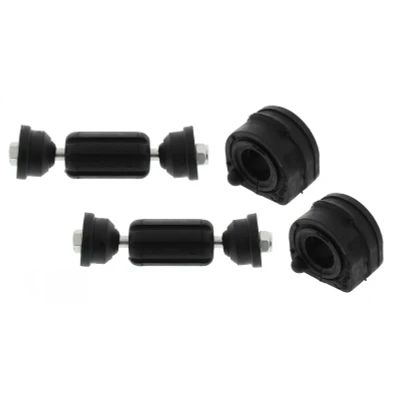 Afbeelding van MAPCO 53641 Reparatieset, stabilisatorophanging Achteras links, rechts Met stuurstang