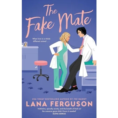 Afbeelding van The fake Mate: an unmissable steamy paranormal dating romcom