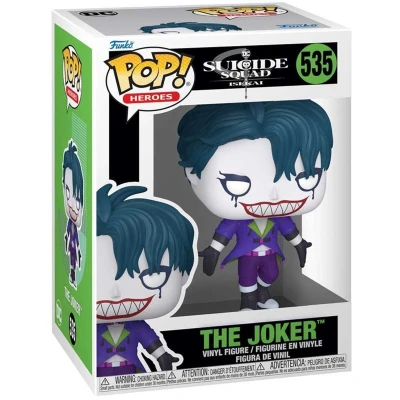 Afbeelding van THE JOKER SUICIDE SQUAD ISEKAI #544