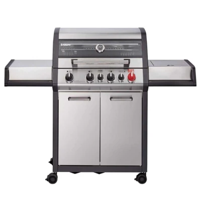 Afbeelding van Enders Monroe Pro 4 SIK Turbo Gas Barbecue