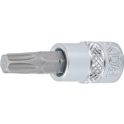 Afbeelding van BGS Dopsleutelbit 1/4&quot; Torx T35