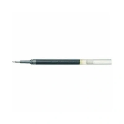 Afbeelding van Pentel Gel Balpen Navulling voor Energel X 0.5mm Naaldpunt Zwarte Inkt (XLRN5 A) 3 set