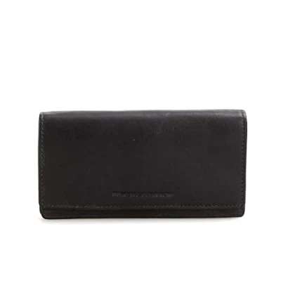 Afbeelding van Spikes &amp; Sparrow Portemonnee, Dames, Maat: One Size, Black