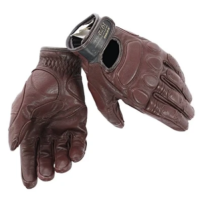 Afbeelding van Dainese Blackjack Motorfiets handschoenen, bruin, afmeting XL voor man