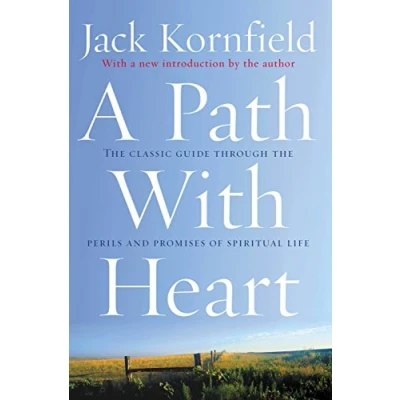 Afbeelding van A Path With Heart: The Classic Guide Through Perils And Promises Of Spiritual Life