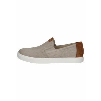 Afbeelding van CAPRICE 9 14800 42 platte slippers voor heren, Lt Grey Kam, 45 EU