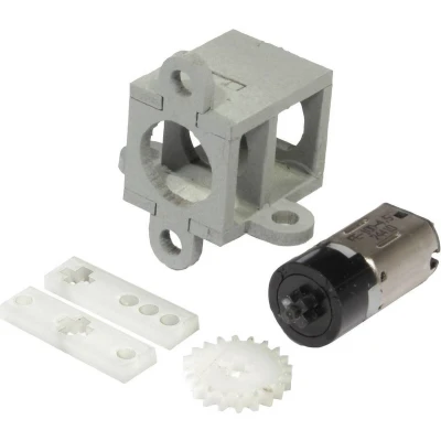 Afbeelding van MBZ 73005 Transmissie met houder 200 omw/min