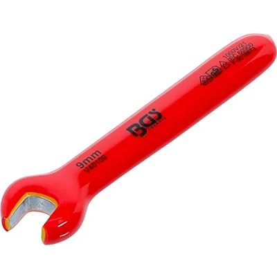 Afbeelding van BGS 71059 VDE enkele steeksleutel set 9 mm