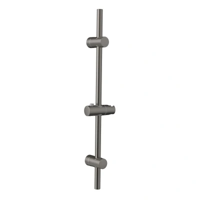 Afbeelding van Best Design Moya doucheglijstang 68 cm gunmetal