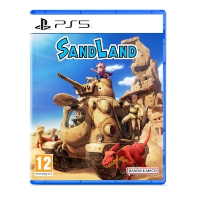 Afbeelding van PlayStation 5 videogame Bandai Namco Sandland (FR)