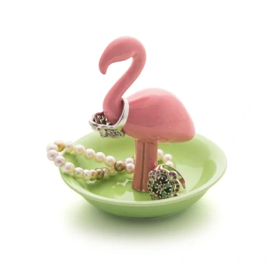Afbeelding van Flamingo Sieradenschaaltje van Balvi