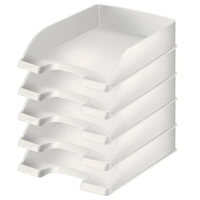 Afbeelding van Brievenbak Leitz 5254 Style poolwit