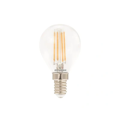 Afbeelding van Sylvania ToLEDo Retro kogel V5 470lm Dim 827 helder E14