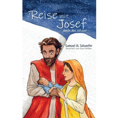 Afbeelding van Reise mit Josef durch den Advent