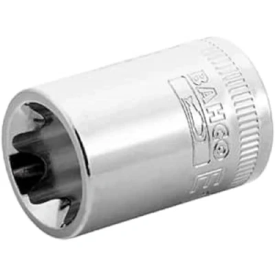 Afbeelding van Bahco 3/8&quot; dop torx op kaart E12 SB7400TORX