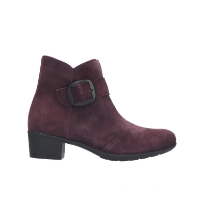 Afbeelding van Solidus 35025 Kerry breedte K, rood, 36 EU Breed