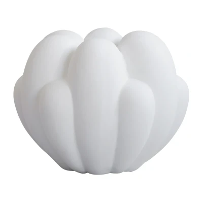 Afbeelding van 101 Copenhagen Bloom vaas mini Bone White