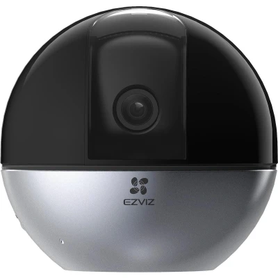 Afbeelding van EZVIZ C6W bewakingscamera, wifi, voor gebruik binnenshuis, 4 MP, IP camera, WLAN &amp; Ethernet 360 pan/kantel/zoom, nachtzicht, bewegingsdetectie, 2 weg audio, H.265, privé levensstijl