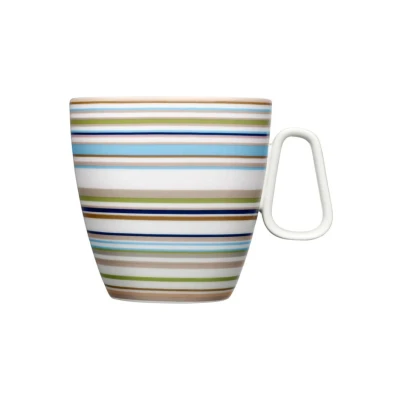 Afbeelding van Iittala Mok Origo Beige 400 ml