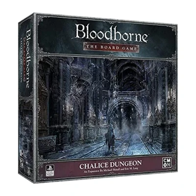 Afbeelding van Bloodborne: The Board Game Chalice Dungeon