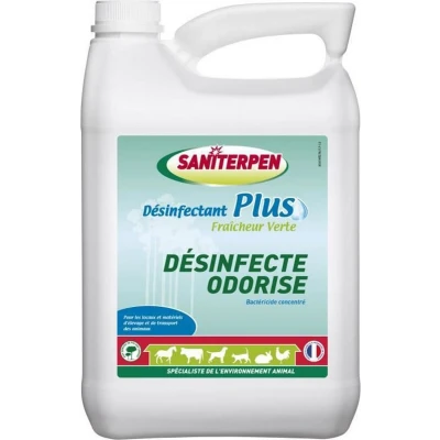 Afbeelding van Saniterpen Ontsmettingsmiddel 5 L Deodorant