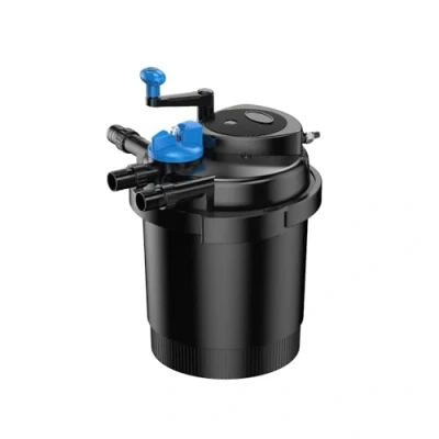 Afbeelding van BluGarda BluPressure 6.000 Drukfilter voor vijver met 11W UV c