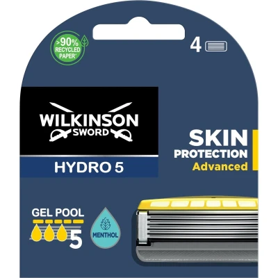 Afbeelding van Wilkinson Sword Hydro 5 Scheermesjes Skin Protection Advanced