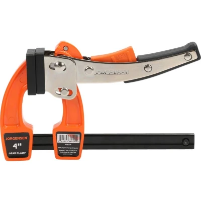 Afbeelding van JORGENSEN 2391326 Transmissieklem Spanbreedte (max.):100 mm Afmeting, lengte: 230 Afm. werkbereik:100