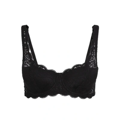 Afbeelding van Triumph Amourette Tshirt BH, Dames, Maat: 85F, Black