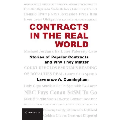 Afbeelding van Contracts in the Real World