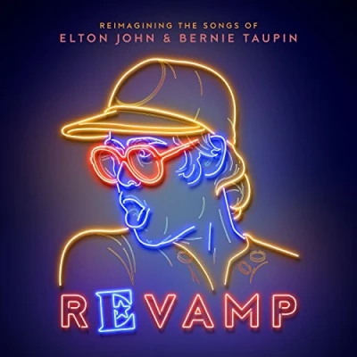 Afbeelding van Various Artists Revamp: The songs of Elton John &amp; Bernie Taupin (LP)