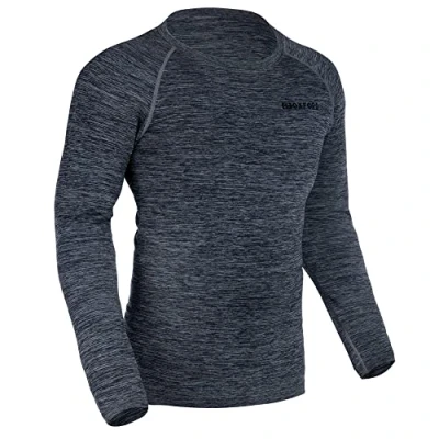 Afbeelding van Oxford Products Advanced onderhemd Thermisch grijs gemêleerd, donkergrijs, XXL/3XL