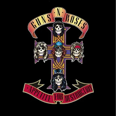 Afbeelding van Guns N&#039; Roses Appetite For Destruction (CD) (Remastered)