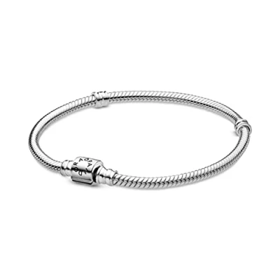 Afbeelding van Pulsera Pandora 598816C00 18 Mujer Plata Inscripción