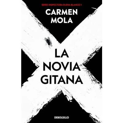 Afbeelding van La novia gitana (La 1)