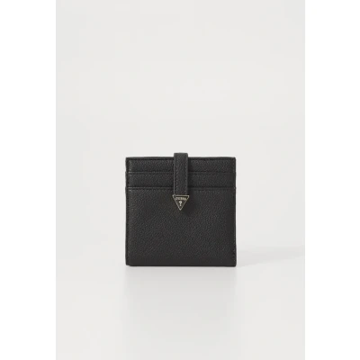 Afbeelding van Guess Laurel TAB CARD CASE Portemonnee, Dames, Maat: One Size, Black