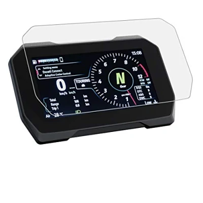 Afbeelding van Speedo Angels Dashboard Screen Protector compatibel met MULTISTRADA V4S (2021 ) 1 x Ultra Clear
