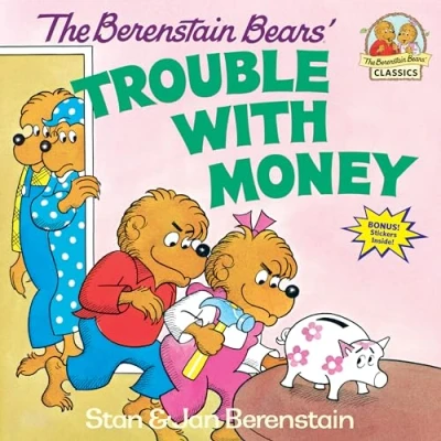 Afbeelding van The Berenstain Bears&#039; Trouble With Money