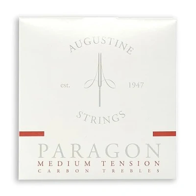 Afbeelding van Augustine Paragon Red normal tension snarenset klassieke gitaar