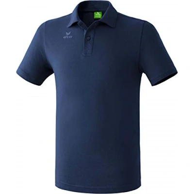 Afbeelding van Teamsport polo new navy / XL