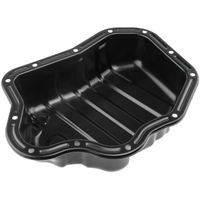 Afbeelding van NTY BMO NS 025 Carterpan Zonder boring voor oliestandsensor Onder NISSAN: X Trail (T30) 2.2 dCi, dCi FWD, Di 4x4, 4x4 2001 2013