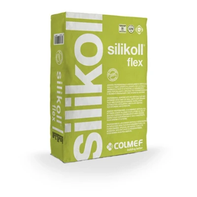 Afbeelding van Colmef Silikoll Flex C2TE S1 25 kg