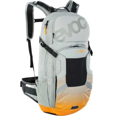 Afbeelding van Evoc Fr Enduro E ride 16l Protector Rugzak Grijs