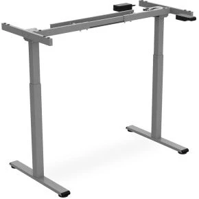 Afbeelding van Digitus DA 90432 Zit sta bureauframe Hoogte (max.): 121.5 cm