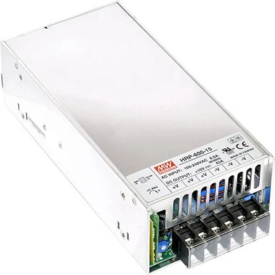 Afbeelding van Mean Well HRP 600 24 Schakelnetvoedingsmodule 27 A 648 W V/DC 1 stuk(s)