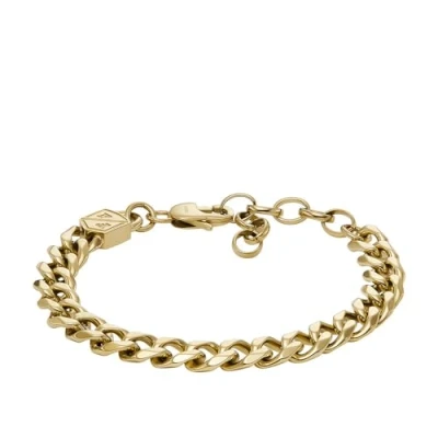 Afbeelding van Fossil Armband Gold coloured, Dames, Maat: One Size, coloured