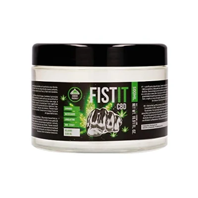 Afbeelding van CBD Lubricant 17 fl oz / 500 ml